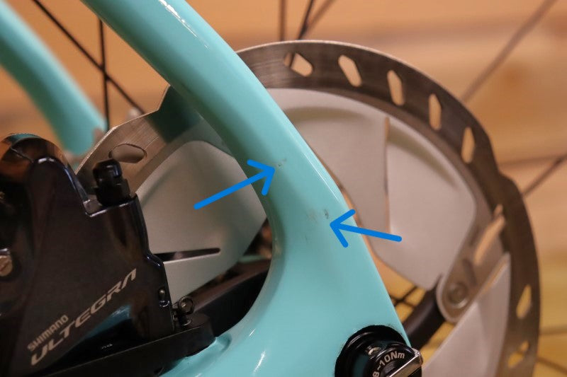 ビアンキ Bianchi インフィニート INFINITO CV DISC 2020モデル 50サイズ シマノ アルテグラ 8070系 Di2 11S 【立川店】