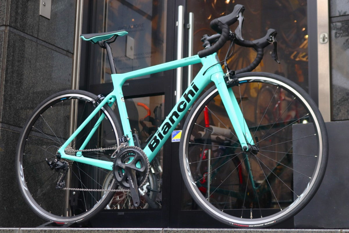 ビアンキ BIANCHI スプリント SPRINT 53サイズ 2022モデル シマノ 105 R7000 11S カーボン ロードバイク  【東京南麻布店】