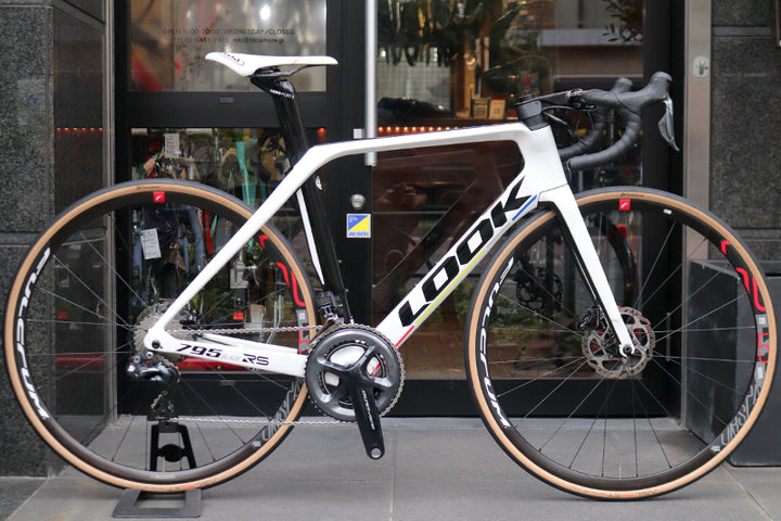 ルック LOOK 795 Blade RS Disc 2021 Sサイズ  デュラエース R9170 Di2 エアロ ロードバイク 【東京南麻布店】