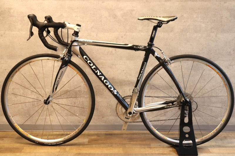 コルナゴ COLNAGO アルテ ARTE 2008 510サイズ シマノ 105 5600 MIX 10s アルミ カーボンバック ロードバイク  【さいたま浦和店】