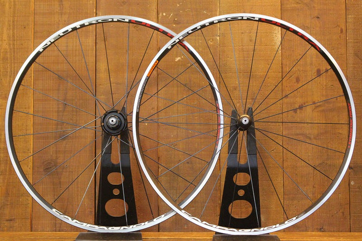 カンパニョーロ CAMPAGNOLO ニュートロン ウルトラ NEUTRON ULTRA アルミ クリンチャー ホイールセット シマノ11s ナローリム 15C 【芦屋店】