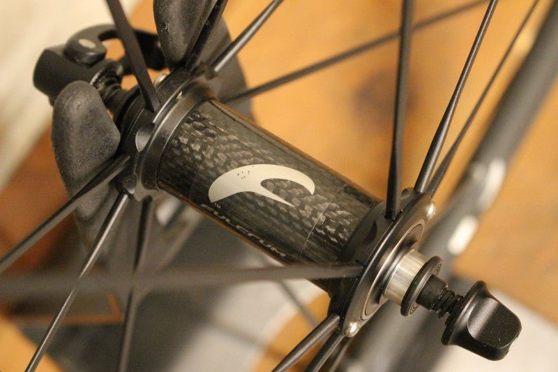 フルクラム FULCRUM レーシング ゼロ ナイト RACING ZERO NITE アルミ