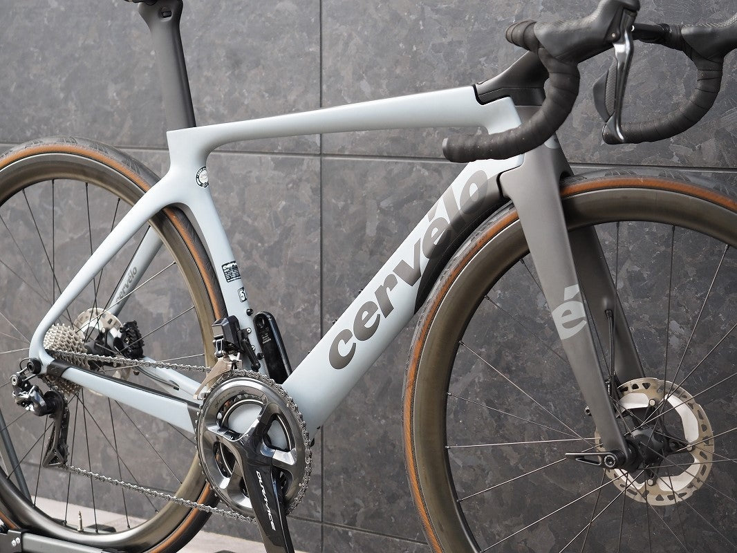 サーヴェロ CERVELO S5 DISC 2021 51サイズ シマノ デュラエース R9170