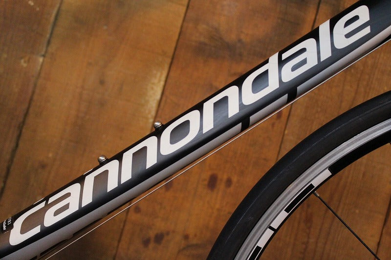 キャノンデール CANNONDALE シナプス SYNAPSE ALLOY 6 2013年モデル 54サイズ シマノ ティアグラ 4600 MIX  10S アルミ ロードバイク【芦屋店】