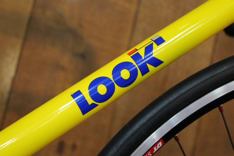 ルック LOOK AC364 2015年頃 XSサイズ クロモリ シングル