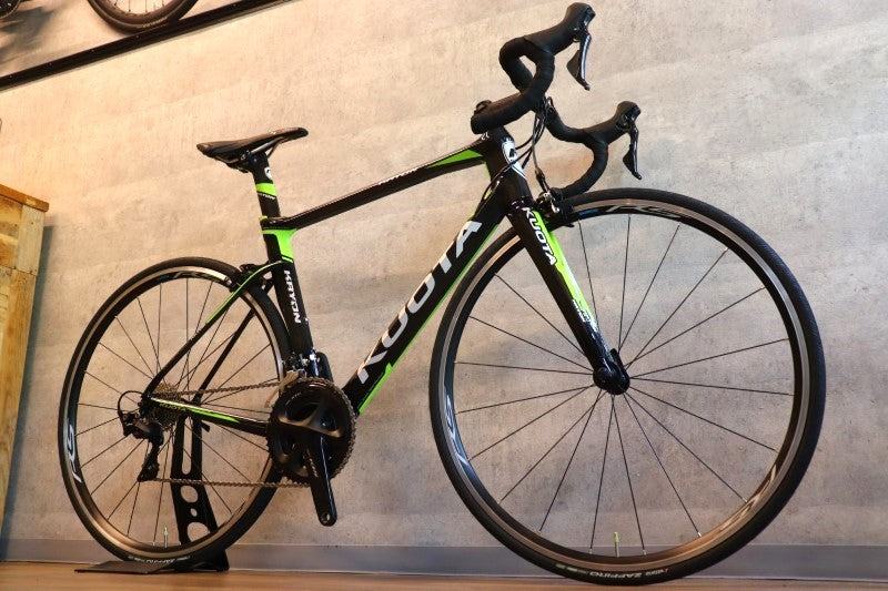 クオータ KUOTA クレヨン KRYON 2019 Mサイズ シマノ 105 R7000 11S カーボン ロードバイク 【さいたま浦和店】