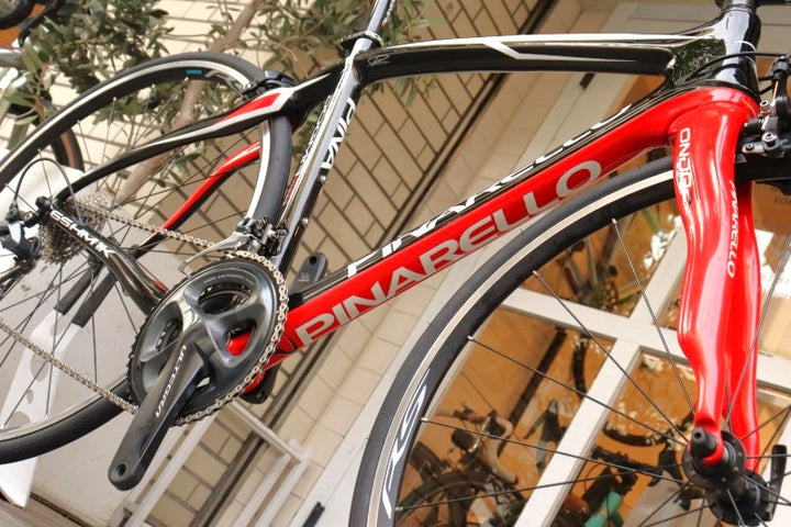 ピナレロ PINARELLO  ドグマ DOGMA 65.1 THINK2 2013年モデル 465サイズ シマノ アルテグラ R8000 11S カーボン ロードバイク 【横浜店】