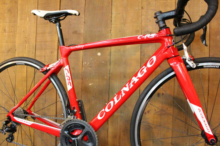 コルナゴ COLNAGO C-RS 2017モデル 480Sサイズ 105 5800 MIX 11S カーボン ロードバイク【名門のフルカーボンモデル】