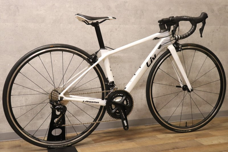 ジャイアント GIANT リブ Liv ランマ LANGMA ADVANCED 2 SE 2020 XXS