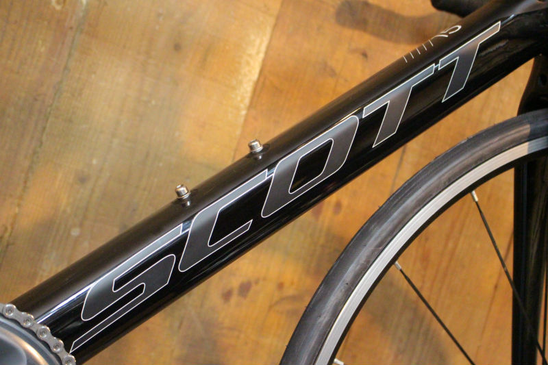 スコット SCOTT フォイル FOIL 15 2014年モデル 54(M)サイズ シマノ アルテグラ 6870 11S Di2 カーボン ロードバイク【芦屋店】