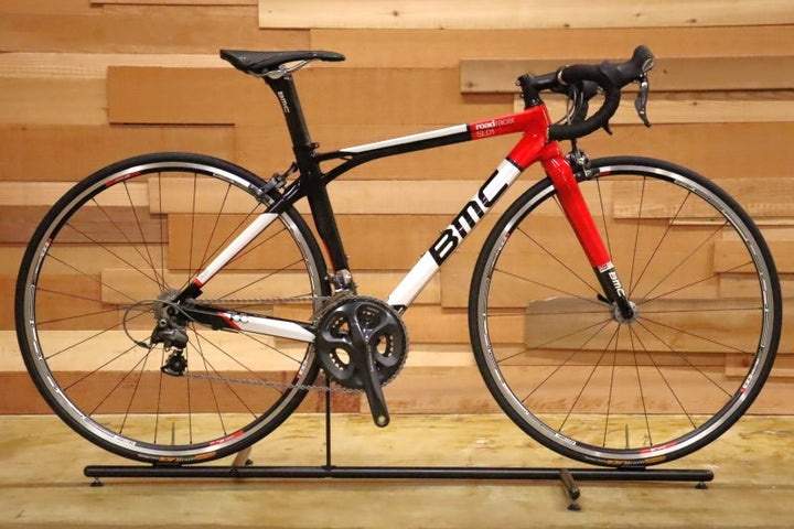 BMC ROADRACER SL01 2012年モデル 480サイズ シマノ アルテグラ 6700MIX 10s カーボン ロードバイク【立川店】