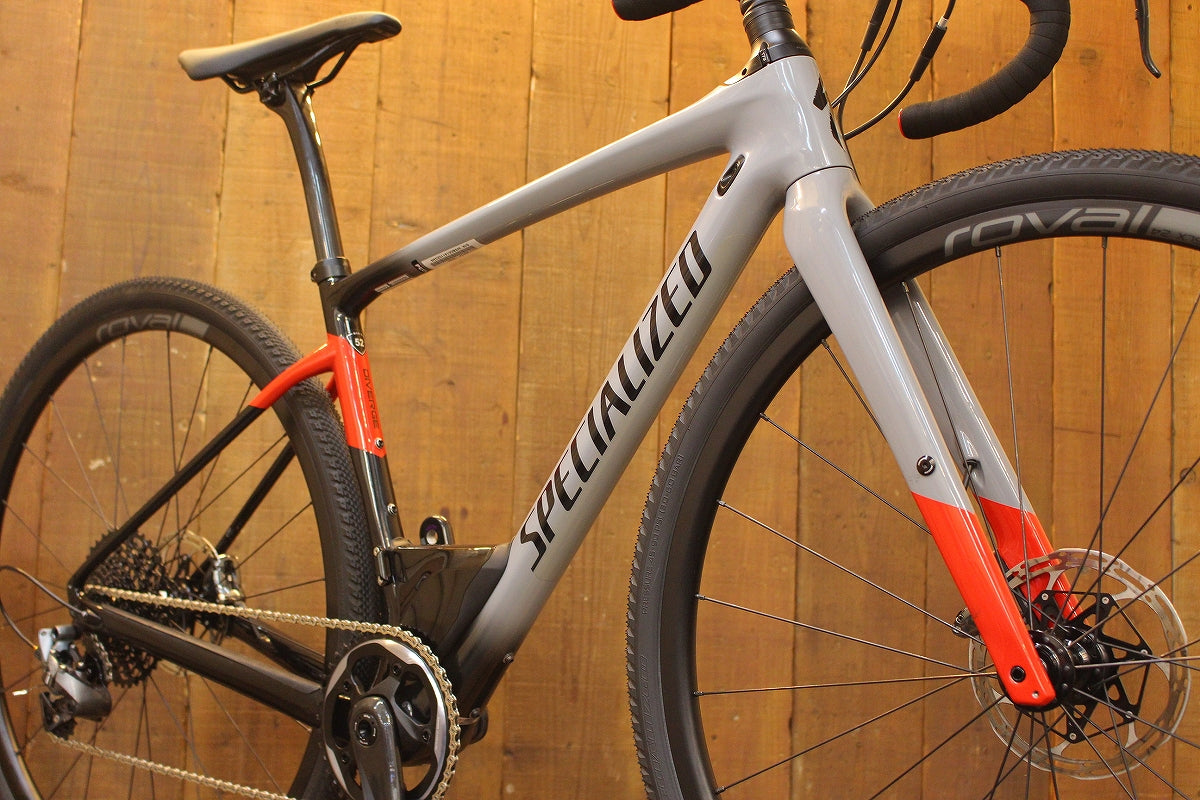 Specializedスペシャライズドディヴァージュエキスパート