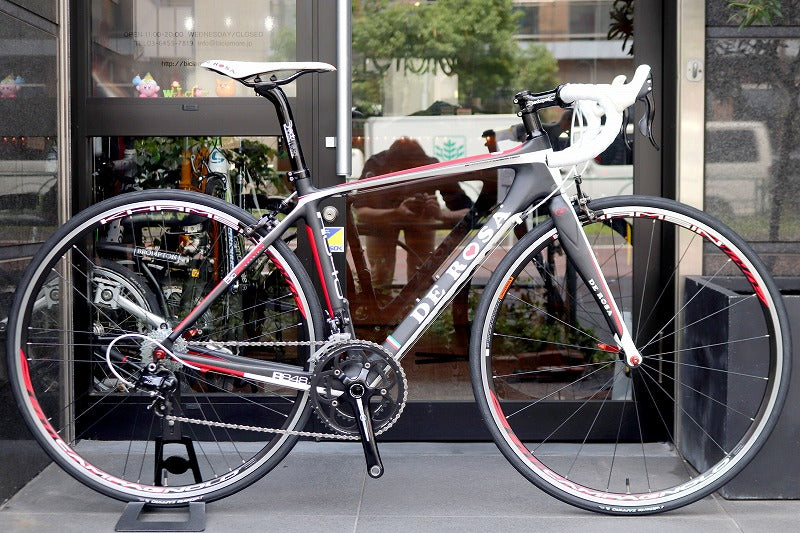 デローザ DE ROSA R848 2012 42サイズ カンパニョーロ ヴェローチェ