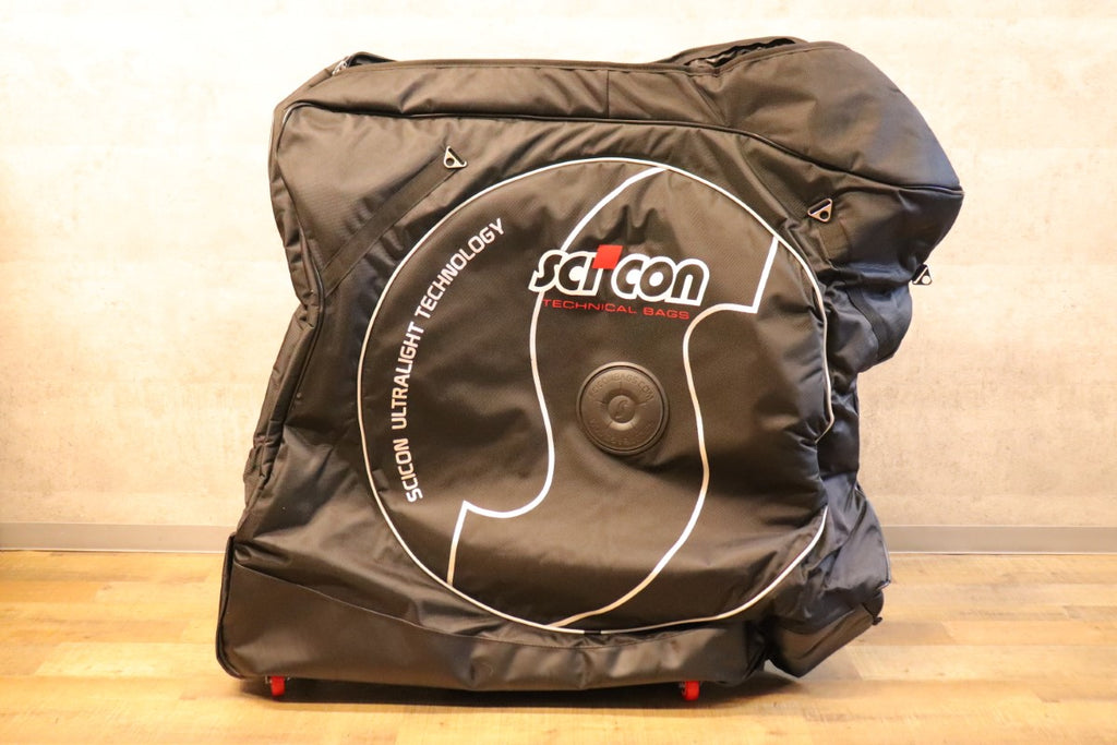 シーコン SCICON エアロコンフォート AEROCOMFORT 2.0 TSA 100x130mm