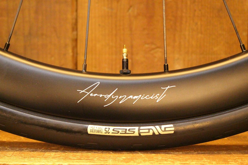 パーツ HUNT 44 Aerodynamicist ハント HUNT 44 AERODYNAMICIST CARBON DISC チューブレス ホイール