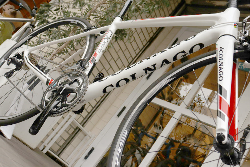 コルナゴ COLNAGO CX-ZERO 2015モデル 45Sサイズ シマノ 105 5800 MIX 11S カーボン ロードバイク【横浜店】