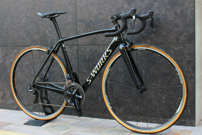 スペシャライズド SPECIALIZED エスワークス ターマック S-WORKS