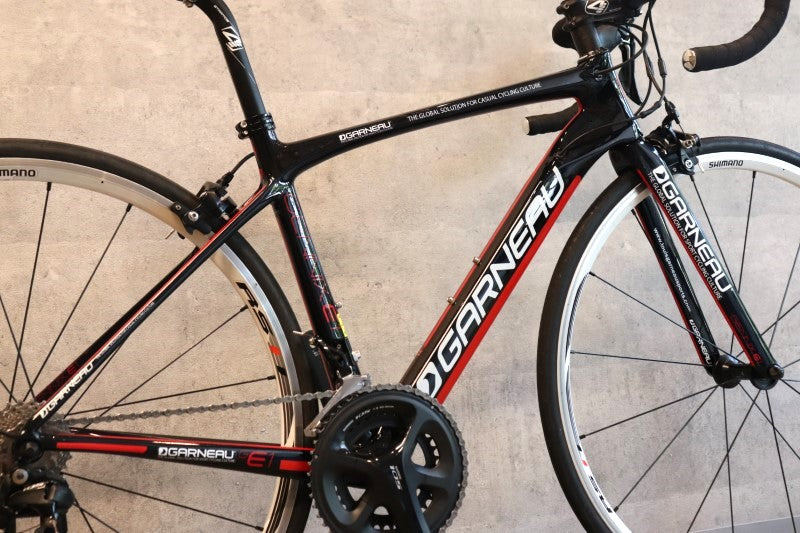 ガノー GARNEAU ジェニックス GENNIX E1 SPORTS 2016年モデル XSサイズ