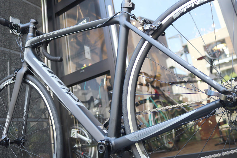 ジャイアント GIANT TCR0 2016モデル Mサイズ シマノ 105 5800MIX 11S アルミ ロードバイク 【東京南麻布店】 –  BICI AMORE ONLINE STORE