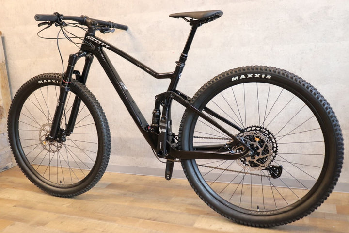 スコット SCOTT スパーク SPARK940 2021 Mサイズ スラム イーグル 1×12S フルサス MTB 29インチ クロスカントリー 【さいたま浦和店】