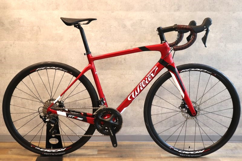 ウィリエール Wilier グランツーリズモR チームディスク GTR team Disc 2022 Mサイズ シマノ 105 R7020 11S カーボン ロードバイク【さいたま浦和店】