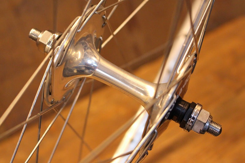 アラヤ ARAYA ゴールド GOLD リム NJS シマノ SHIMANO デュラエース