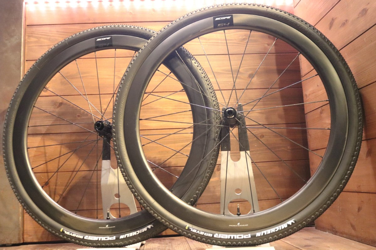 スコープ SCOPE R4D 19c シマノフリー ホイール スコープ SCOPE R4D 19c シマノフリー ホイール