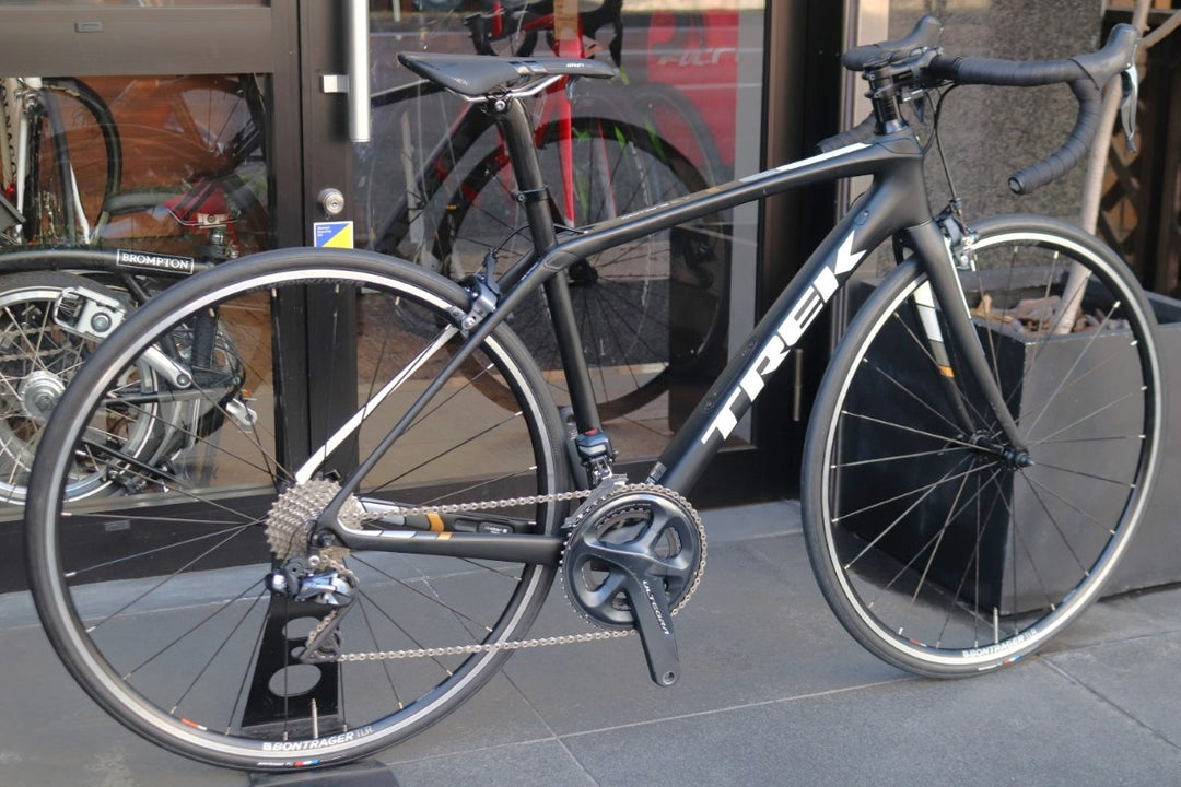 トレック TREK ドマーネ DOMANE SL7 2018モデル 50サイズ シマノ アルテグラ R8050 Di2 11S カーボン ロードバイク 【東京南麻布店】