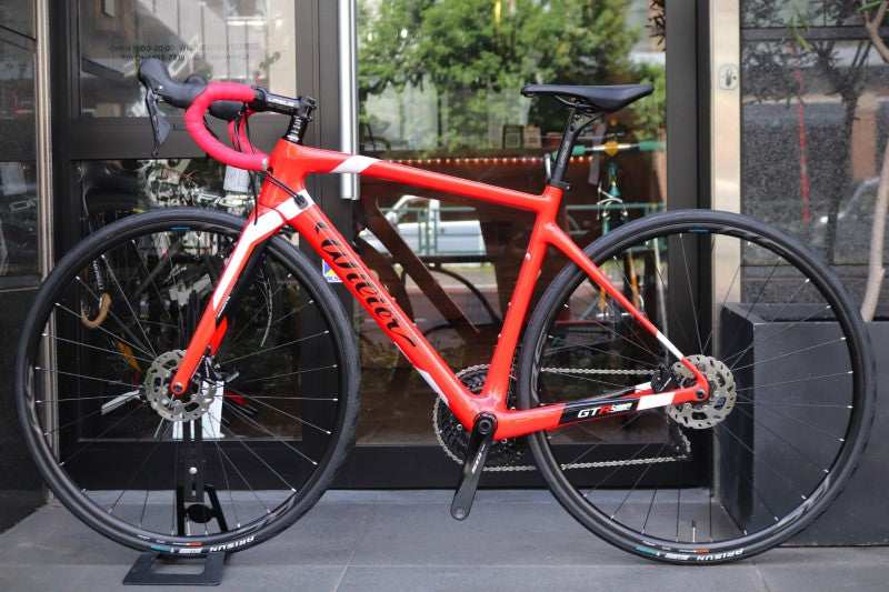 ウィリエール Wilier グランツーリスモ チーム ディスク GTR TEAM DISC 2021 Sサイズ 105 R7020 11S カーボン ロードバイク  【南麻布店】