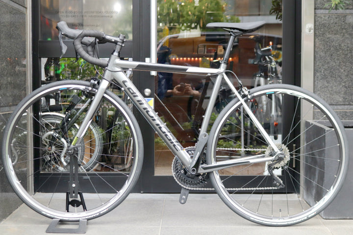 キャノンデール Cannondale キャド オプティモ CAAD OPTIMO 2019 51サイズ シマノ 105 R7000 11S アルミ ロードバイク 【東京南麻布店】