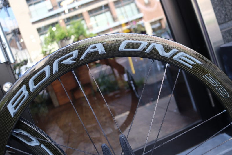 CAMPAGNOLO BORA ONE 50カーボンホイール カンパニョーロ Campangolo ボーラワン ディスク Bora One 50 DB
