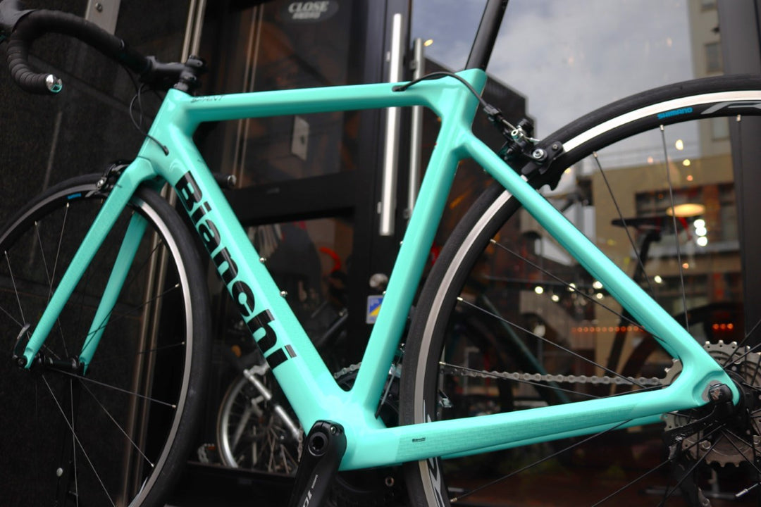 ビアンキ BIANCHI スプリント SPRINT 53サイズ 2022モデル シマノ 105 R7000 11S カーボン ロードバイク 【東京南麻布店】