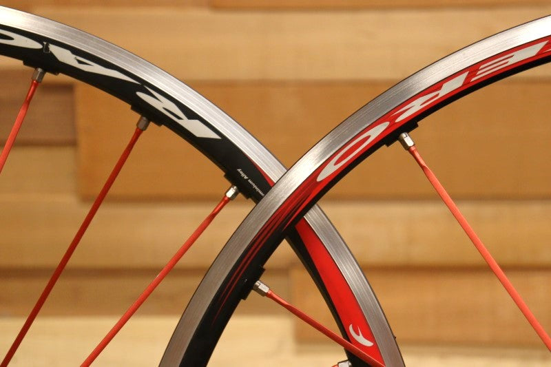 フルクラム FULCRUM レーシングゼロ RACING ZERO 2way-fit シマノ12