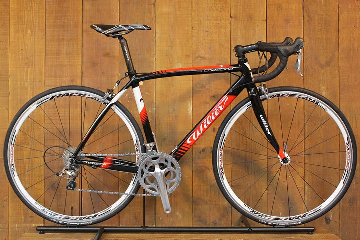 ウィリエール WILIER ラ・トリエスティーナ La Triestina 2013年モデル Sサイズ シマノ 105 5700 10s アルミ  ロードバイク【芦屋店】