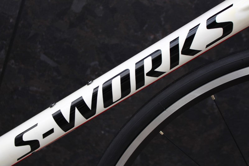 スペシャライズド SPECIALIZED エスワークス ターマック S-WORKS TARMAC SL5 2015モデル 49サイズ シマノ アルテグラ Di2 電動【福岡店】