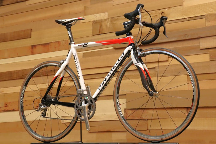 ピナレロ PINARELLO FP2 2009年モデル 520サイズ 105 5600MIX 10S アルミカーボンバック ロードバイク 【立川店】