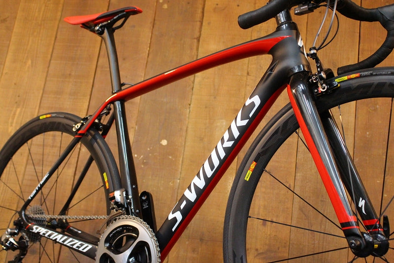 スペシャライズド SPECIALIZED S-WORKS ターマック TARMAC SL5 2016モデル 52サイズ DURA-ACE 9 –  BICI AMORE ONLINE STORE