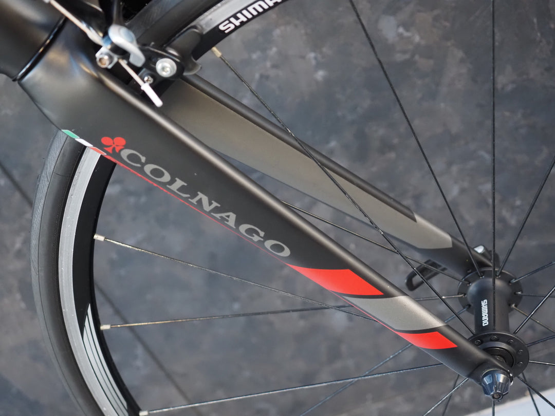 コルナゴ COLNAGO CX-ZERO 2015年モデル 450Sサイズ シマノ 105 5800 Mix 11S カーボン ロードバイク【福岡店】