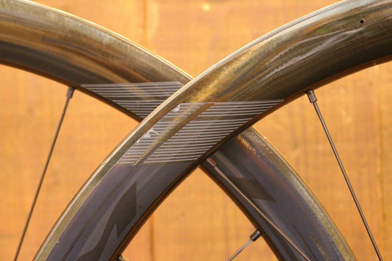 フルクラム FULCRUM ウインド40 ディスク WIND40 DB 2Way-Fit カーボン