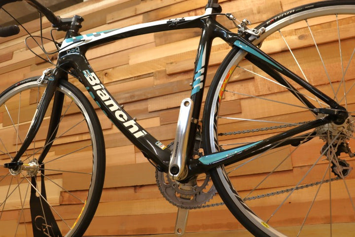 ビアンキ Bianchi 928 C2C carbon 2007モデル 53サイズ シマノ アルテグラ 6600 MIX 10S カーボン ロードバイク 【立川店】