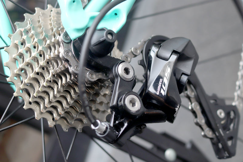 bianchi ビアンキ　インテンソ　intenso カーボン　ロードバイク Bianchi(ビアンキ) 2020年モデル INTENSO （インテンソ）105 [ロード