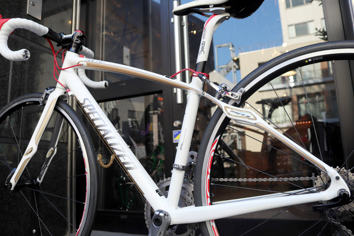 スペシャライズド SPECIALIZED ドルチェ Dolce Comp 2012 48サイズ シマノ 105 5700 10S アルミ ロードバイク 【東京南麻布店】