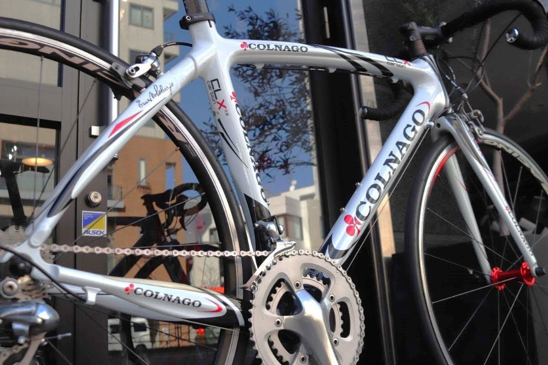 コルナゴ COLNAGO CLX2.0 2011モデル シマノ 105 5600系 カーボン ロードバイク 完成車【東京南麻布店】 – BICI  AMORE ONLINE STORE