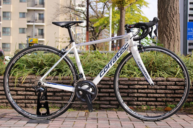 年末セール！コラテック CORRATEC RT CARBON 2018 46サイズ シマノ