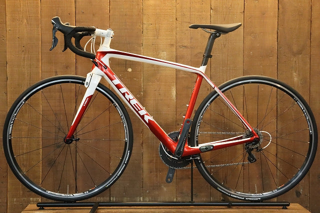 トレック TREK マドン MADONE 5.2 2014年モデル 54サイズ シマノ アルテグラ 6800 MIX 11S カーボン ロードバイク 【芦屋店】