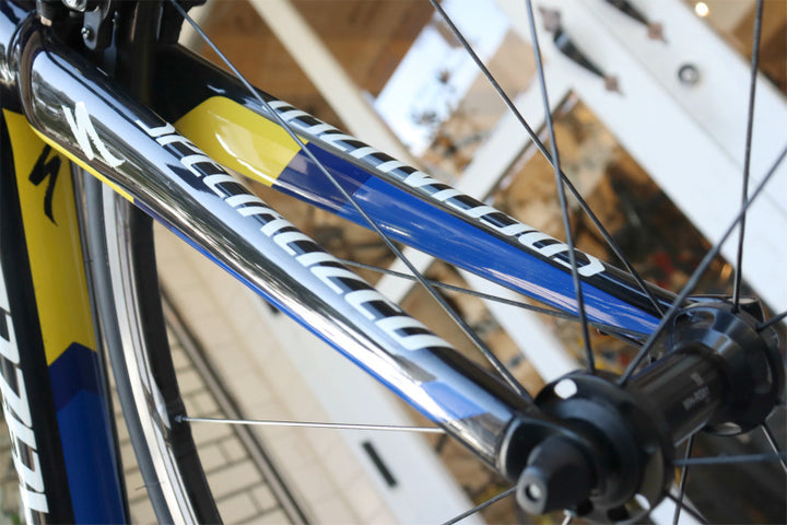 スペシャライズド SPECIALIZED ターマック TARMAC SL4 SPORT 2014モデル 52サイズ シマノ 105 5800 11S カーボン 【横浜店】