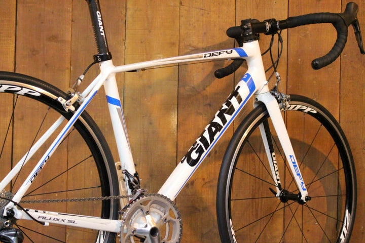 ジャイアント GIANT ディファイ DEFY 0 2014モデル Mサイズ シマノ アルテグラ 6800 MIX 11S アルミ ロードバ –  BICI AMORE ONLINE STORE