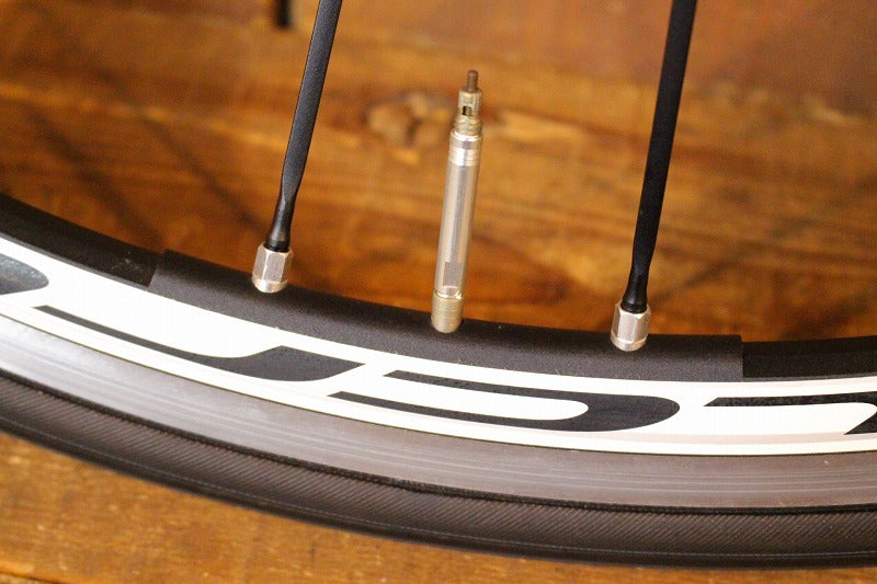 フルクラム FULCRUM レーシング ゼロ RACING ZERO TU アルミ チューブ