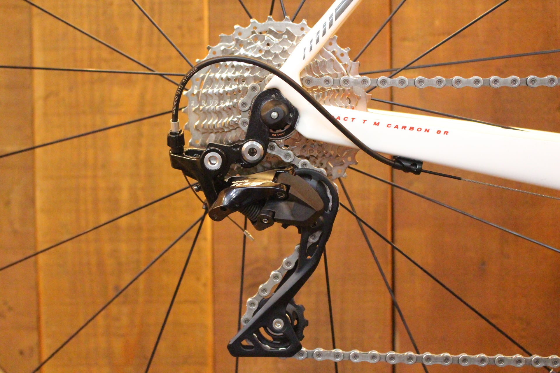 スペシャライズド SPECIALIZED ルーベ ROUBAIX SL4 2014年モデル 52