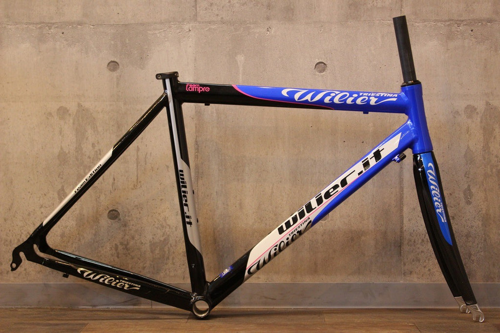 ウィリエール WILIER LAMPRE TEAM EDITION アルミ ロードバイク フレームセット【名古屋店】